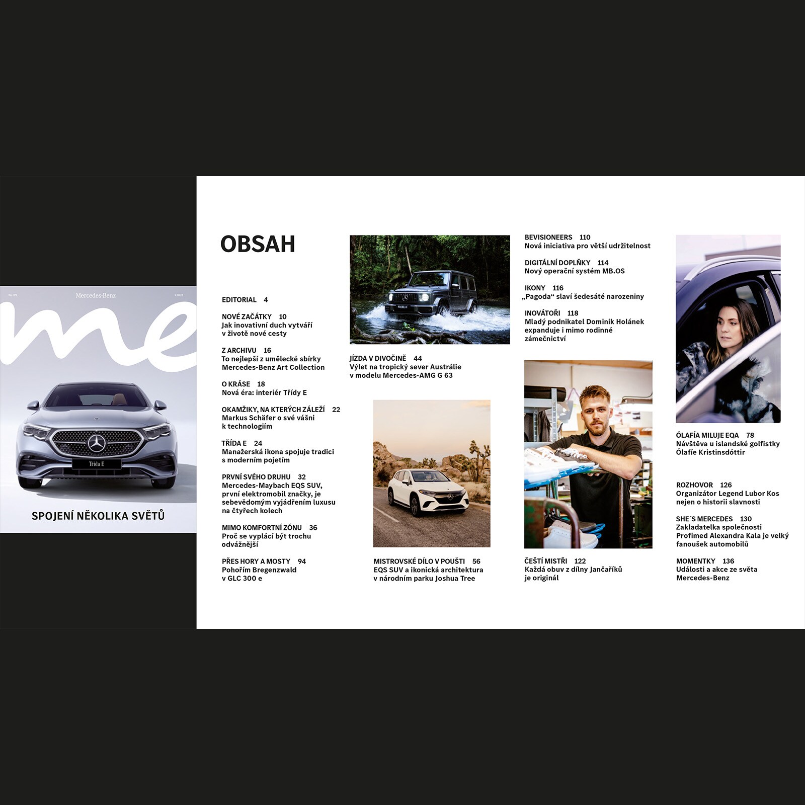 Mercedes me magazín 2023 - 01 Mercedes me magazín 2023 - 01
