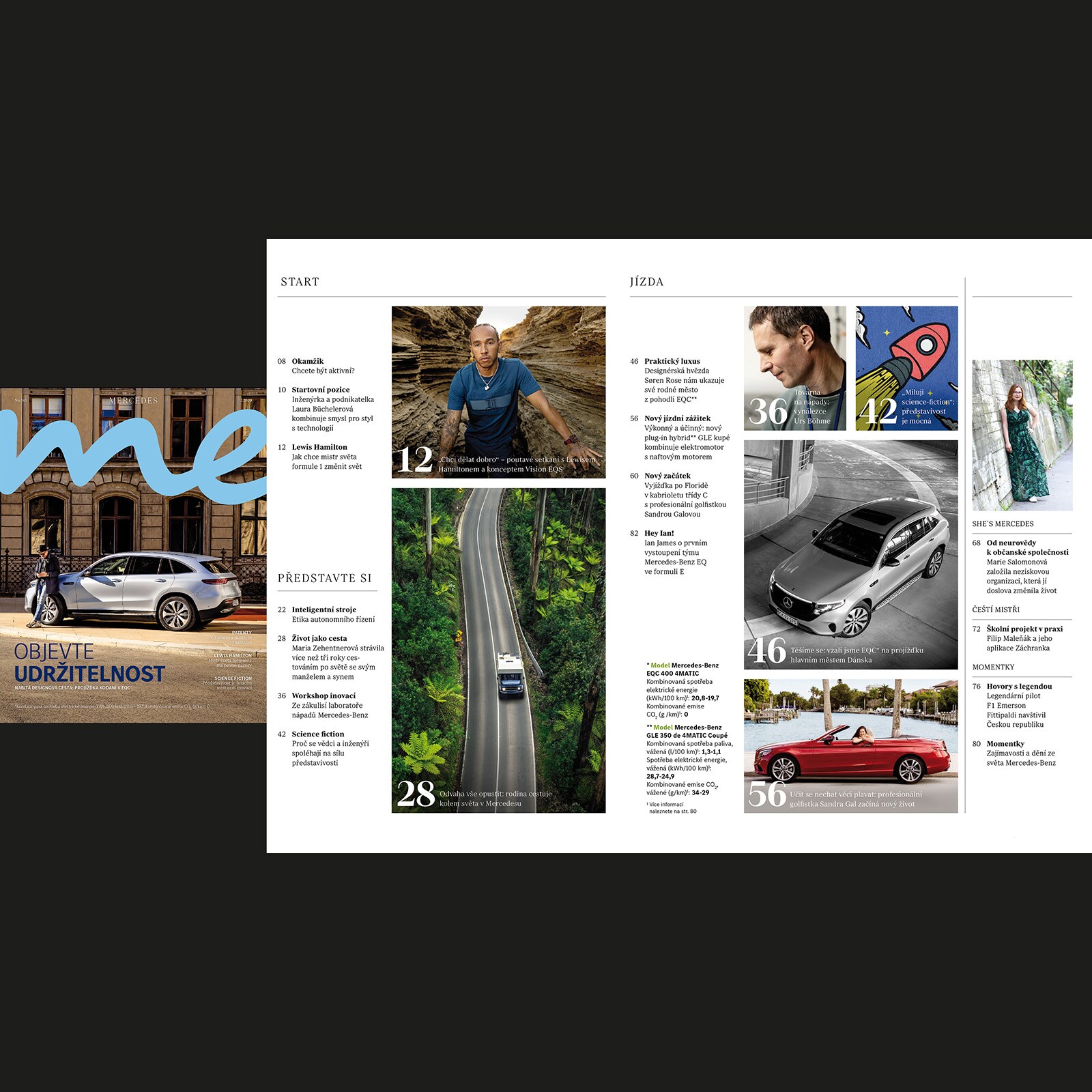 Mercedes me magazín 2020 - 02 Mercedes me magazín 2020 - 02