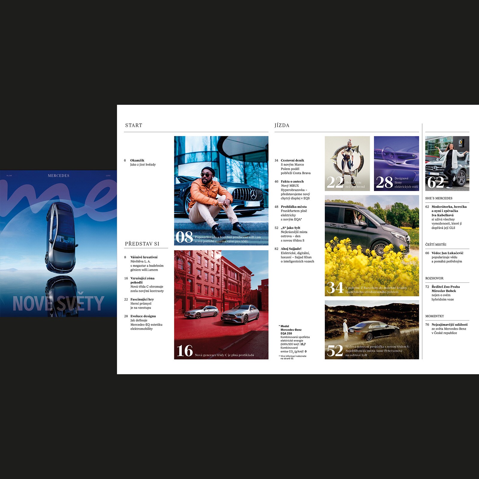 Mercedes me magazín 2021 - 02 Mercedes me magazín 2021 - 02