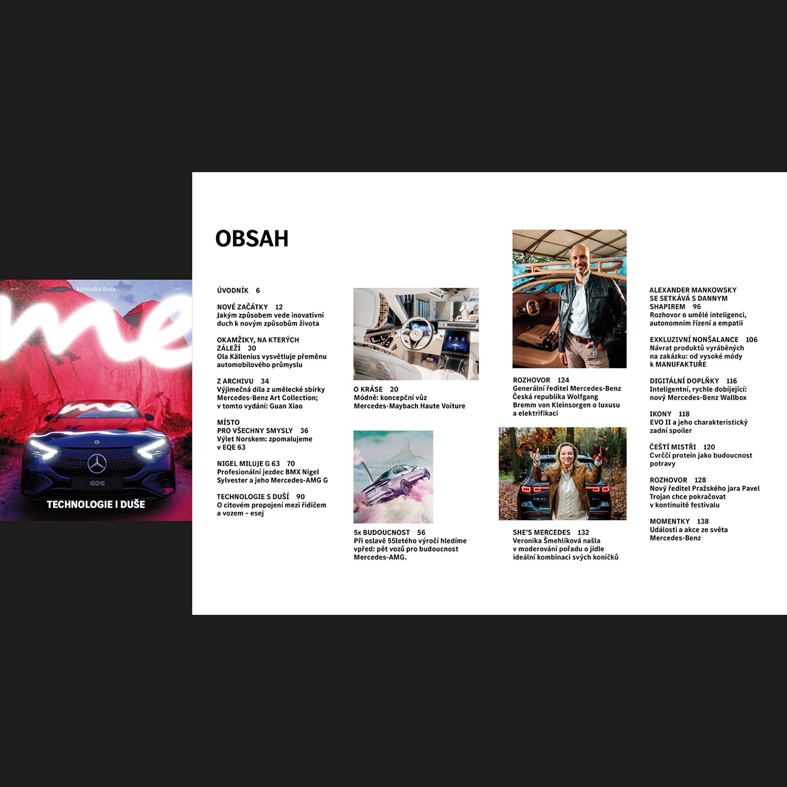 Mercedes me magazín 2022 - 02 Mercedes me magazín 2022 - 02