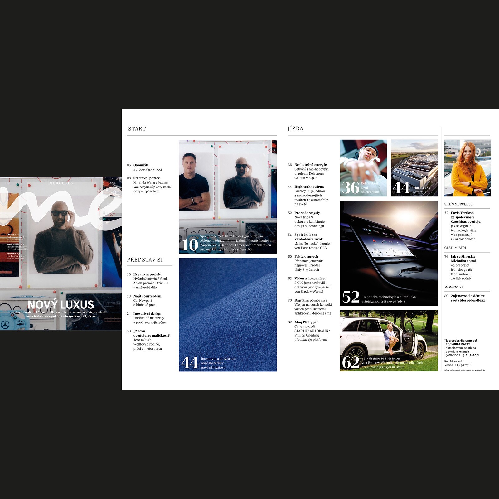 Mercedes me magazín 2020 - 03 Mercedes me magazín 2020 - 03