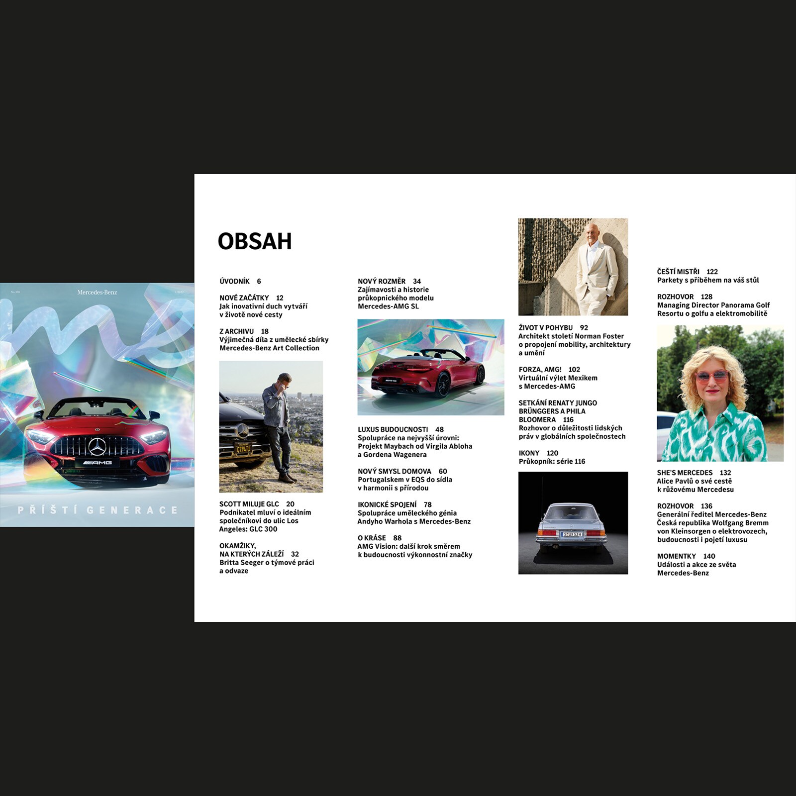 Mercedes me magazín 2022 - 01 Mercedes me magazín 2022 - 01