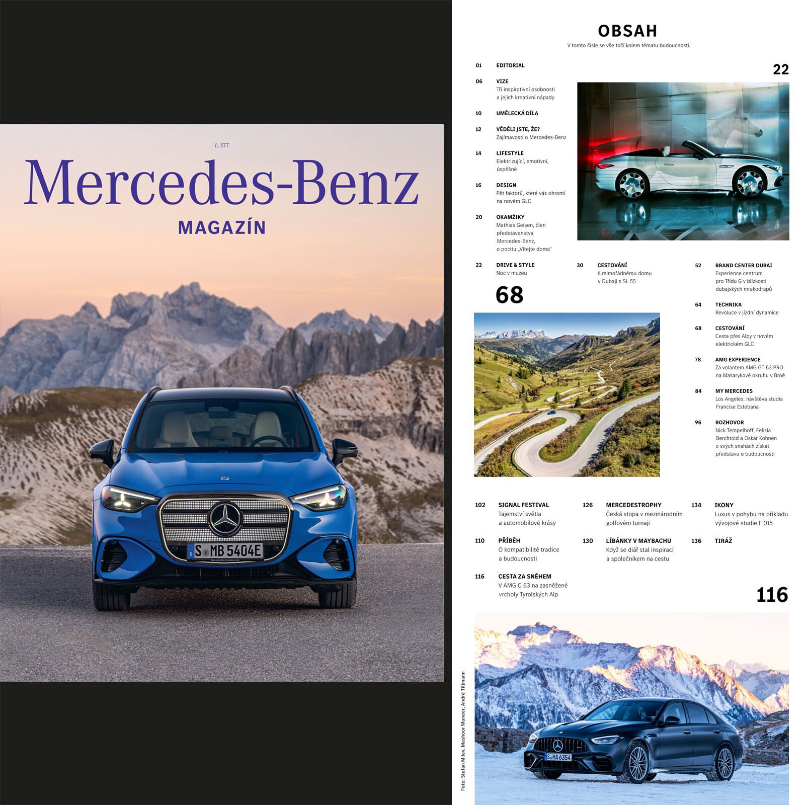 Mercedes me magazín 2025 - 2 Mercedes me magazín 2025 - 2
