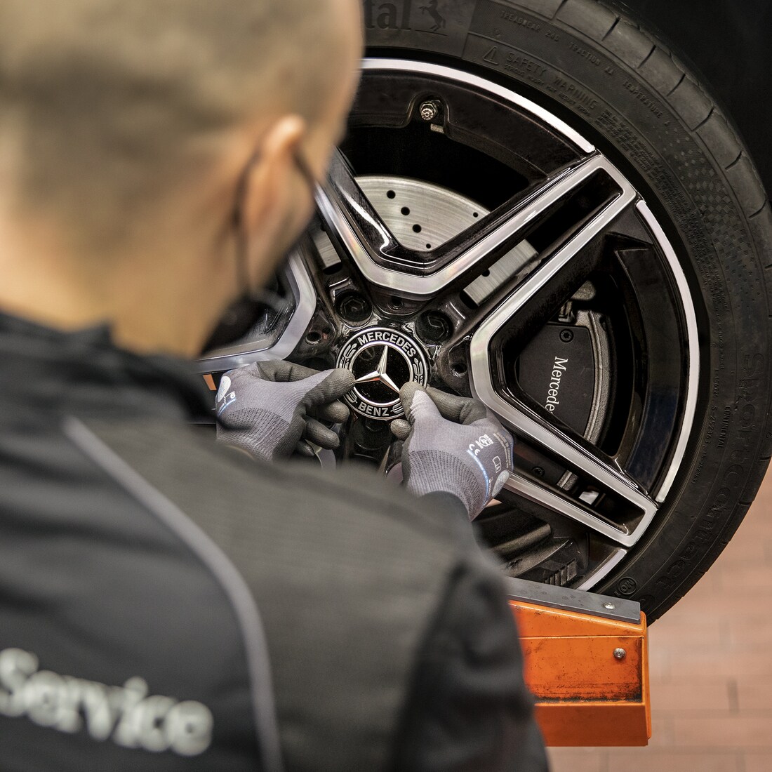 Když jde o servis, nedělejte kompromisy Když jde o servis, nedělejte kompromisy