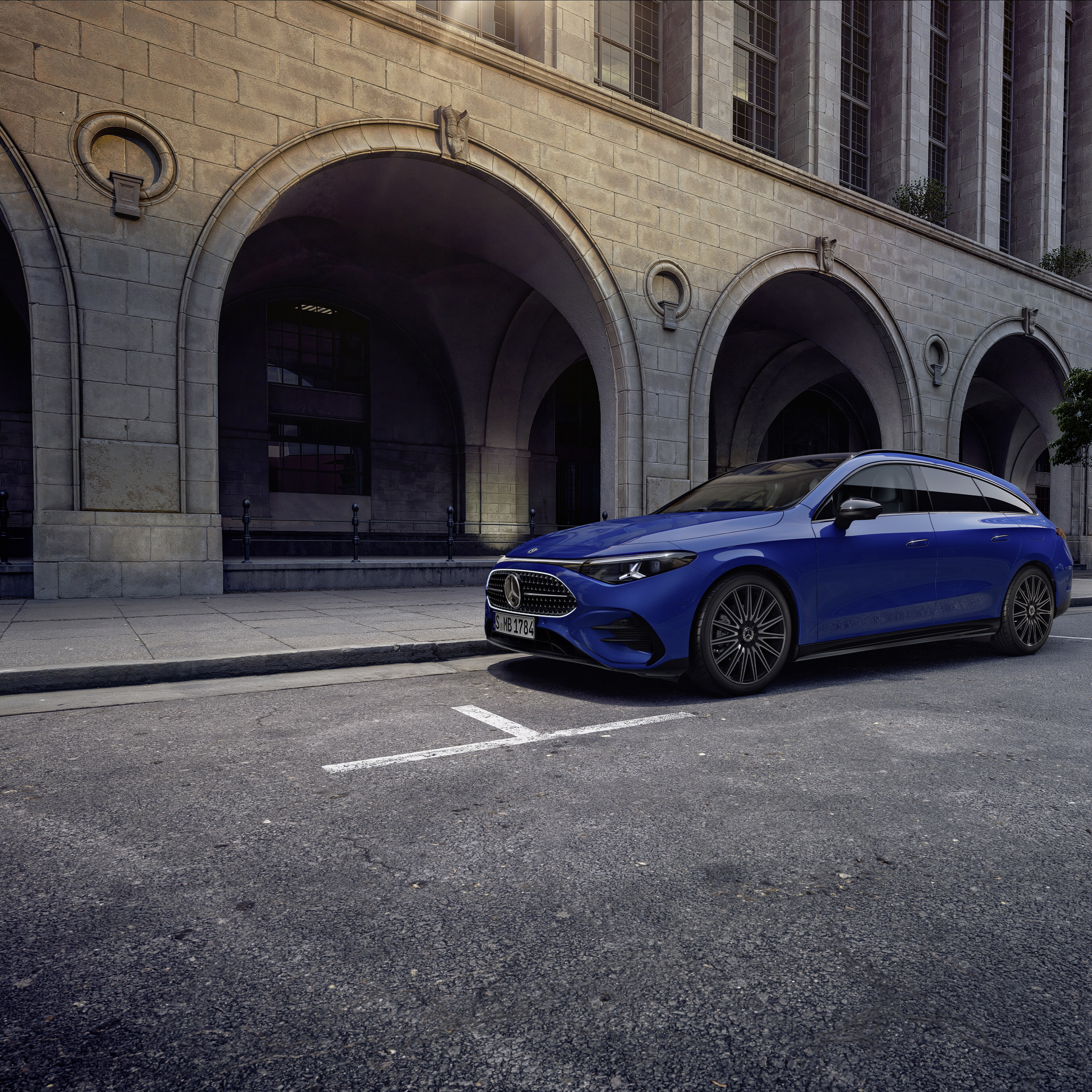 Welcome Home Prémie | Mercedes-Benz