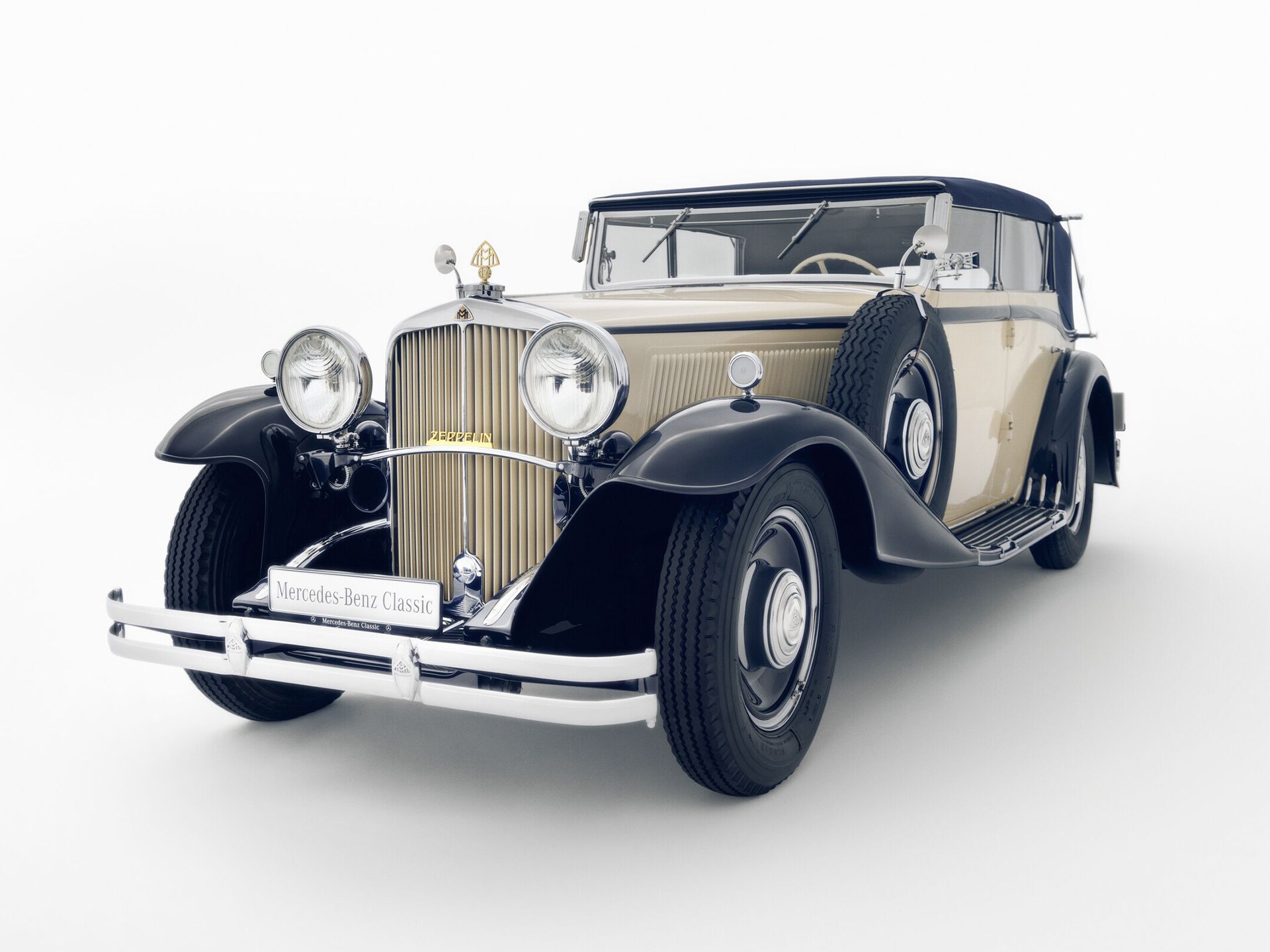 Historie | Značka | Mercedes-Maybach Historie