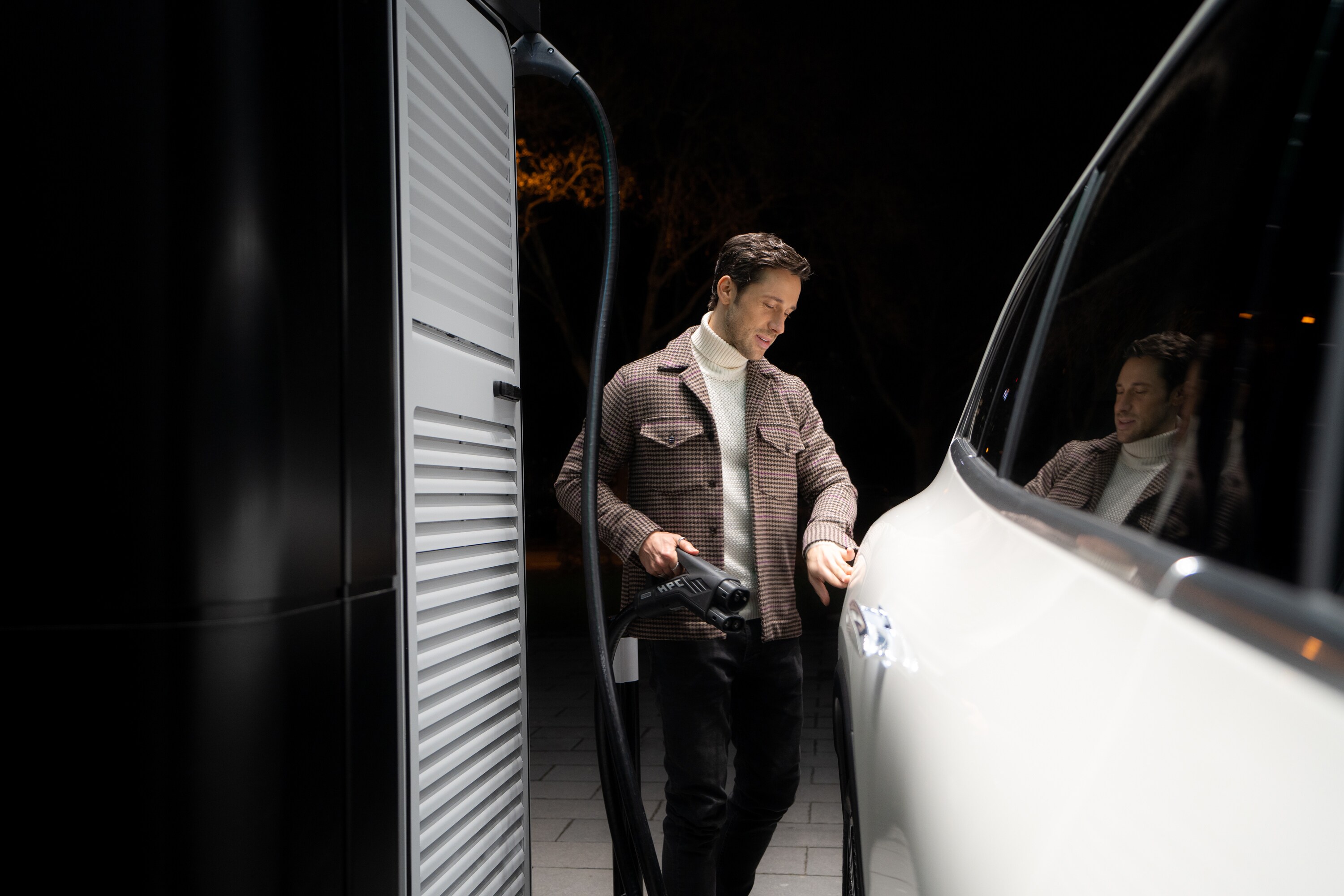 Řešení nabíjení Řešení nabíjení