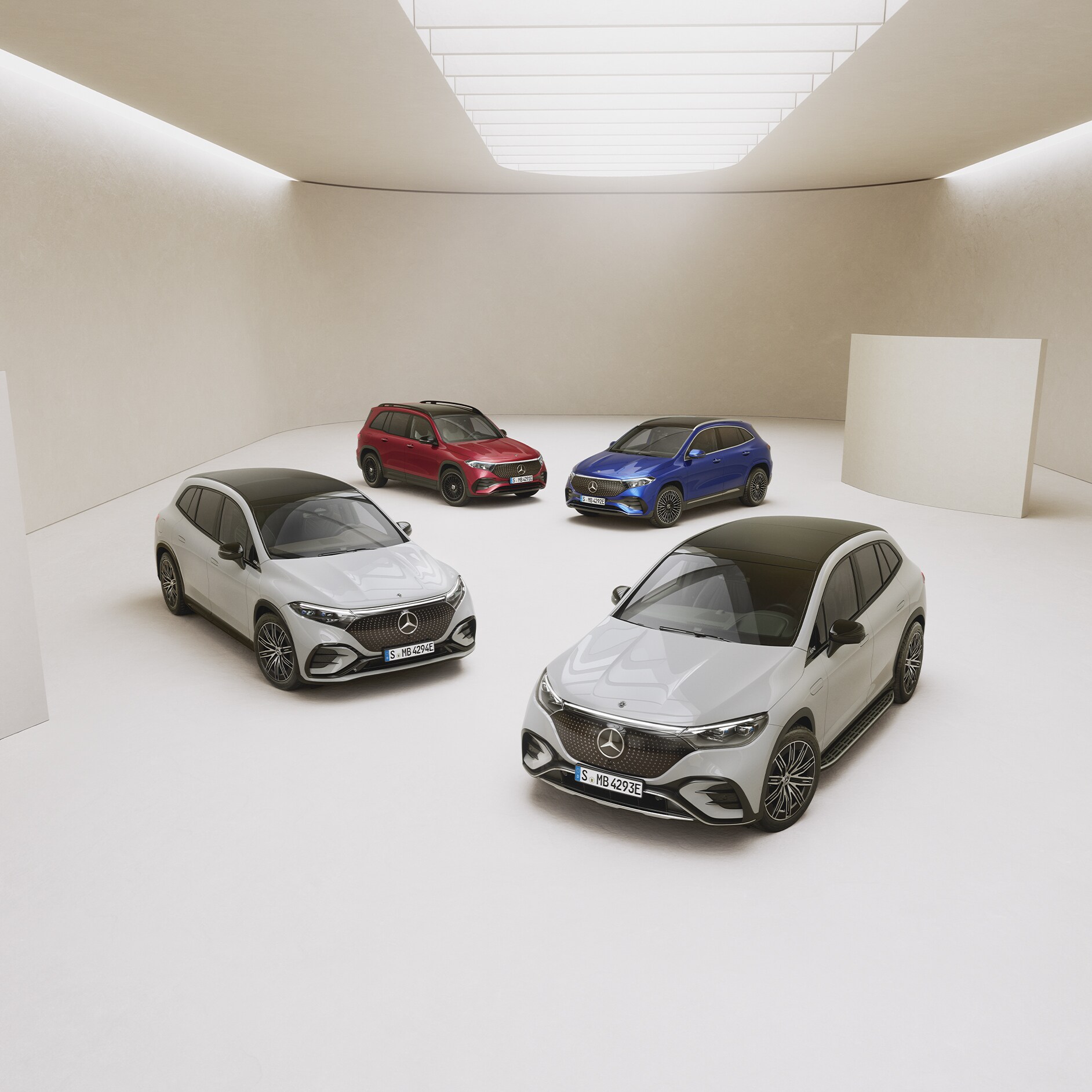 Skupina modelů Mercedes-Benz. Skupina modelů Mercedes-Benz.